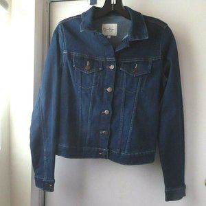 🎈SALE🎈 Jessica Simpson Cropped Denim Jacket